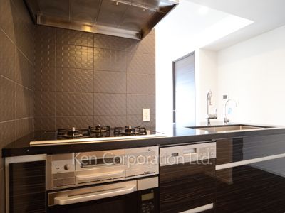 コンフォリア新宿イーストサイドタワーの写真 キッチン
