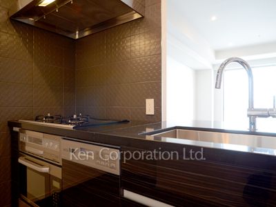 コンフォリア新宿イーストサイドタワーの写真 キッチン