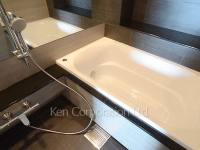 コンフォリア新宿イーストサイドタワーの写真 バスルーム