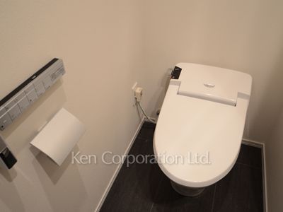 コンフォリア新宿イーストサイドタワーの写真 トイレ