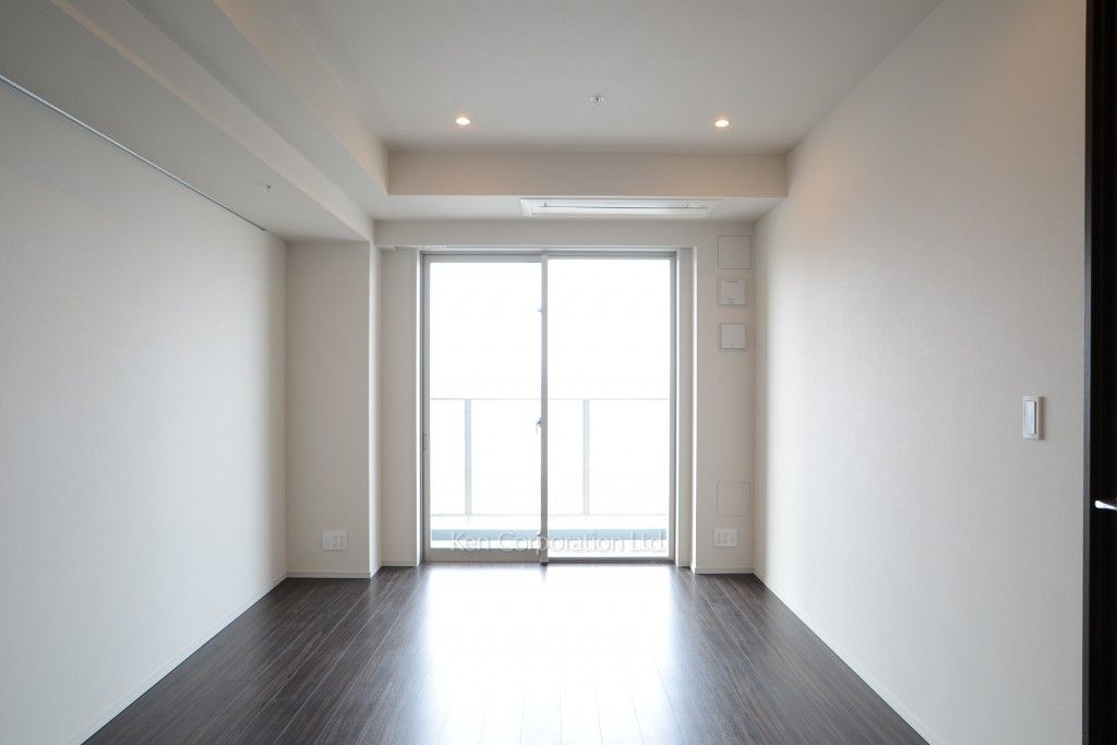 コンフォリア新宿イーストサイドタワーの写真 居室（LDなど）