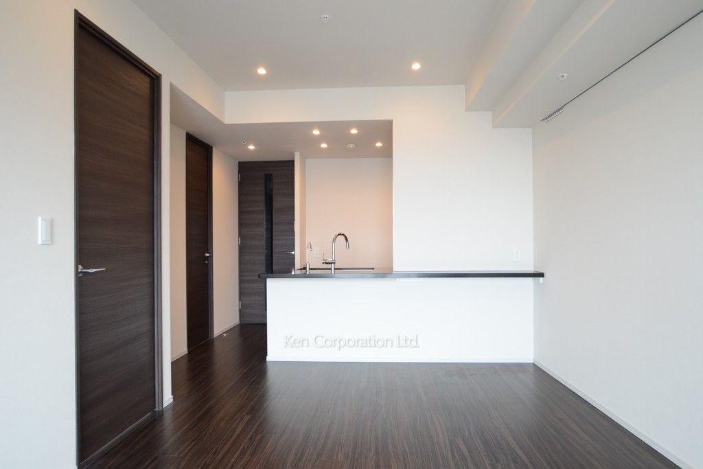 コンフォリア新宿イーストサイドタワーの写真 居室（LDなど）