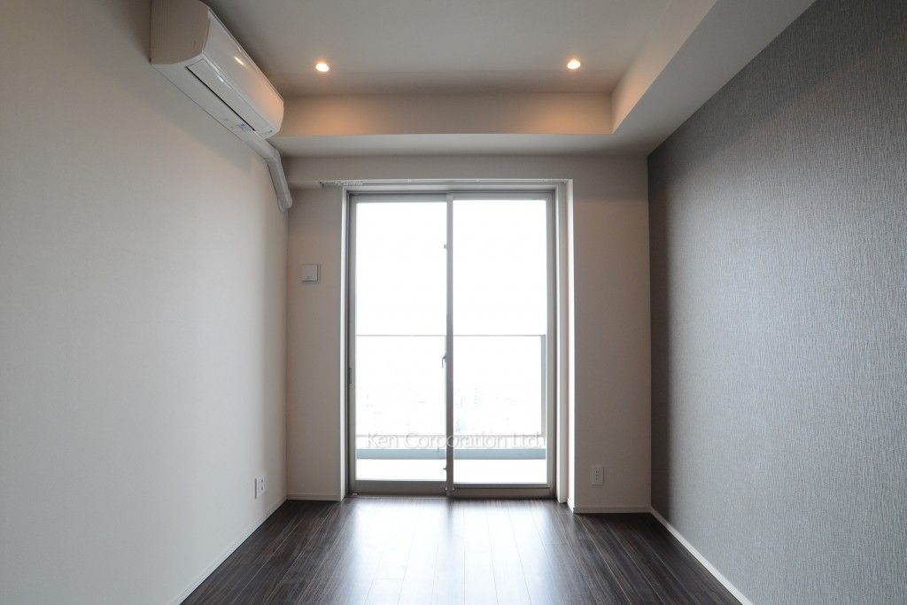 コンフォリア新宿イーストサイドタワーの写真 ベッドルーム