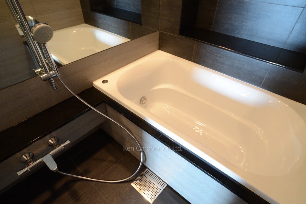 コンフォリア新宿イーストサイドタワーの写真 バスルーム