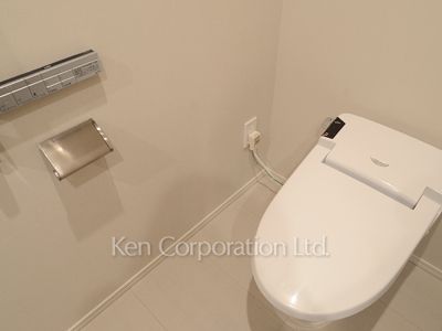 コンフォリア新宿イーストサイドタワーの写真 トイレ ※30階の同じ間取タイプを撮影。仕様が異なることがあります。