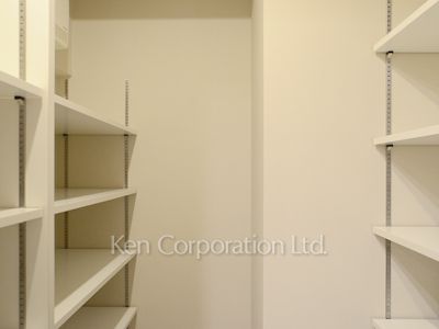 コンフォリア新宿イーストサイドタワーの写真 シューズインクローゼット ※30階の同じ間取タイプを撮影。仕様が異なることがあります。