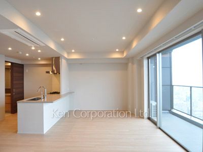 コンフォリア新宿イーストサイドタワーの写真 居室（LDなど）