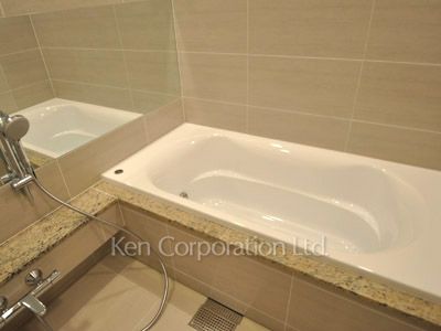 コンフォリア新宿イーストサイドタワーの写真 バスルーム