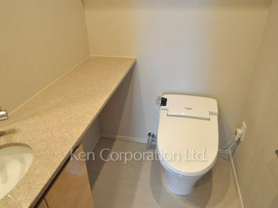 コンフォリア新宿イーストサイドタワーの写真 トイレ