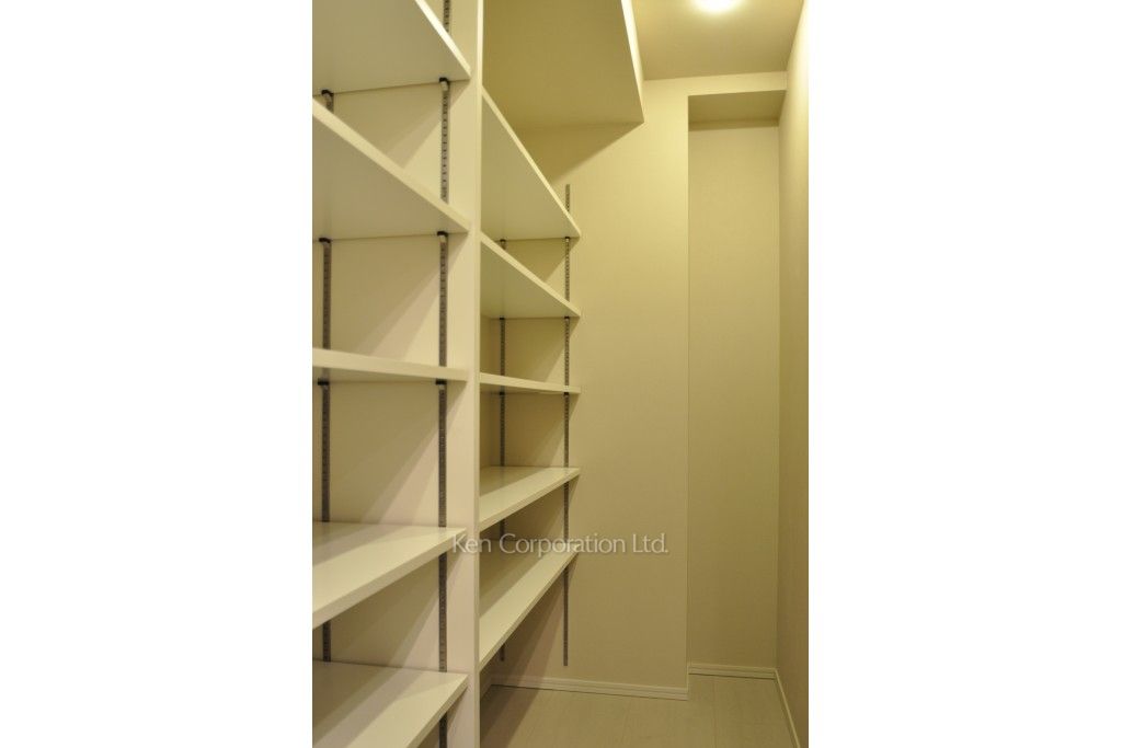 コンフォリア新宿イーストサイドタワーの写真 シューズインクローゼット