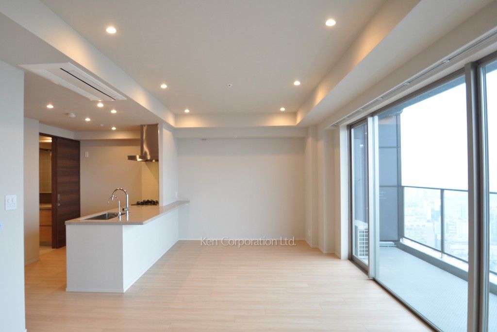 コンフォリア新宿イーストサイドタワーの写真 居室（LDなど）