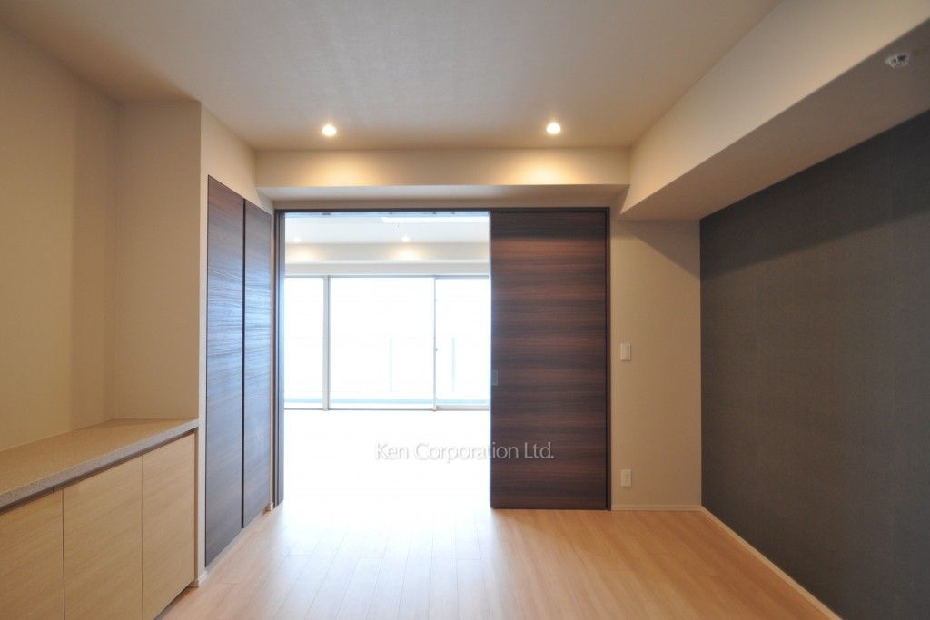 コンフォリア新宿イーストサイドタワーの写真 ベッドルーム