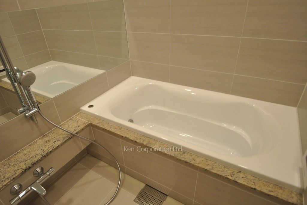 コンフォリア新宿イーストサイドタワーの写真 バスルーム