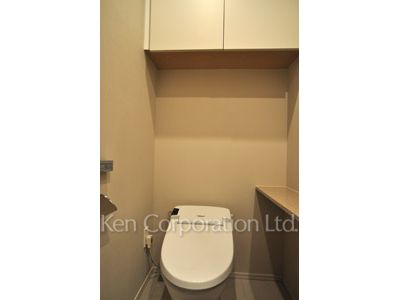 コンフォリア新宿イーストサイドタワーの写真 トイレ