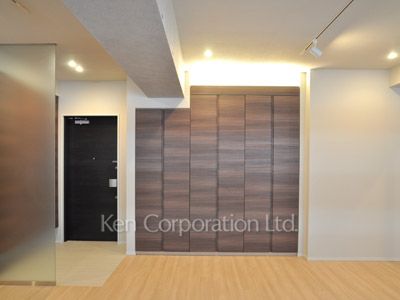 コンフォリア新宿イーストサイドタワーアネックスの写真 リビングダイニング ※4階の同じ間取タイプを撮影。仕様が異なることがあります。