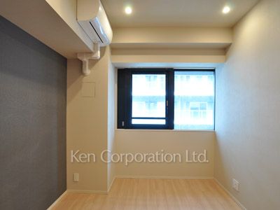 コンフォリア新宿イーストサイドタワーアネックスの写真 ベッドルーム ※4階の同じ間取タイプを撮影。仕様が異なることがあります。