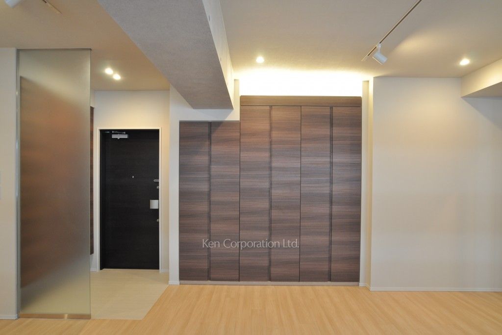 コンフォリア新宿イーストサイドタワーアネックスの写真 リビングダイニング ※4階の同じ間取タイプを撮影。仕様が異なることがあります。