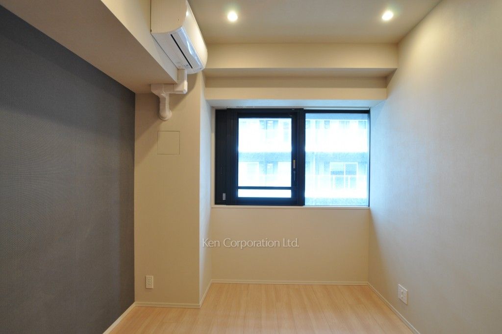 コンフォリア新宿イーストサイドタワーアネックスの写真 ベッドルーム ※4階の同じ間取タイプを撮影。仕様が異なることがあります。