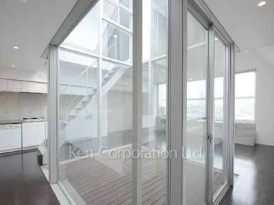 イプセ学芸大学の写真 コート