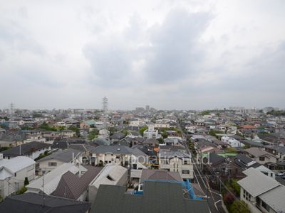 イプセ学芸大学の写真 眺望