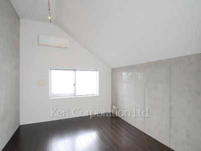 イプセ学芸大学の写真 ベッドルーム