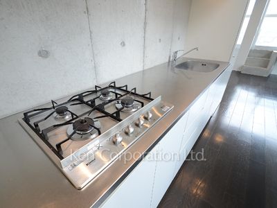 イプセ学芸大学の写真 キッチン