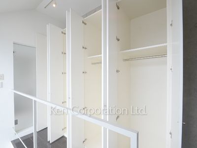 イプセ学芸大学の写真 クローゼット