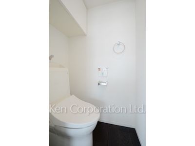 イプセ学芸大学の写真 トイレ