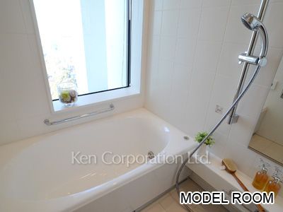 AKASAKA K-TOWER RESIDENCEの写真 バスルーム ※26階の同じ間取タイプを撮影。仕様が異なることがあります。