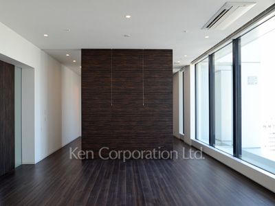 AKASAKA K-TOWER RESIDENCEの写真 リビングダイニング ※29階の同じ間取タイプを撮影。仕様が異なることがあります。
