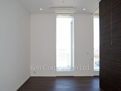 AKASAKA K-TOWER RESIDENCEの写真 ベッドルーム ※29階の同じ間取タイプを撮影。仕様が異なることがあります。