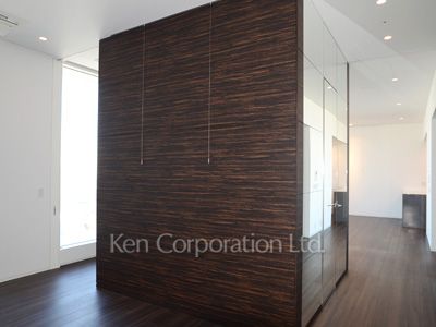 AKASAKA K-TOWER RESIDENCEの写真 ベッドルーム ※29階の同じ間取タイプを撮影。仕様が異なることがあります。
