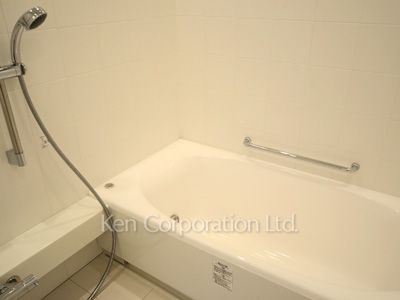 AKASAKA K-TOWER RESIDENCEの写真 バスルーム ※29階の同じ間取タイプを撮影。仕様が異なることがあります。