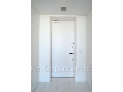 AKASAKA K-TOWER RESIDENCEの写真 玄関 ※29階の同じ間取タイプを撮影。仕様が異なることがあります。