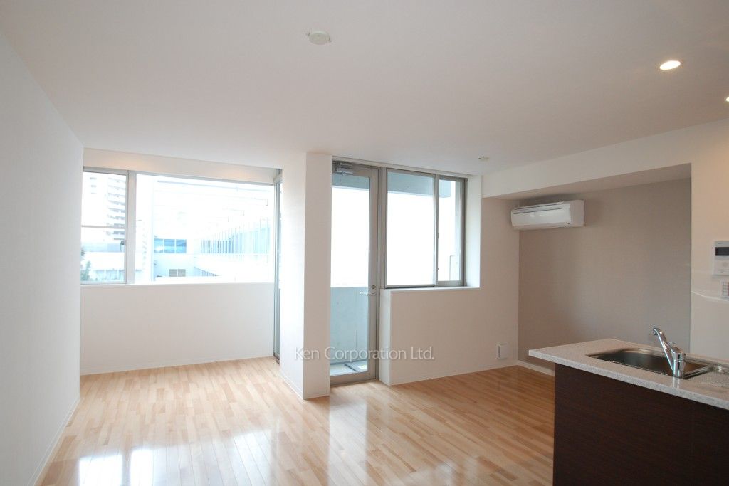 Casa Alboreの写真 居室（LDなど） ※3階の同じ間取タイプを撮影。仕様が異なることがあります。