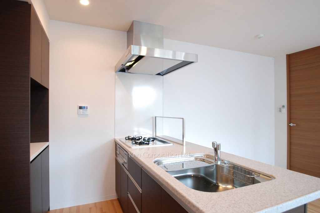 Casa Alboreの写真 キッチン ※3階の同じ間取タイプを撮影。仕様が異なることがあります。