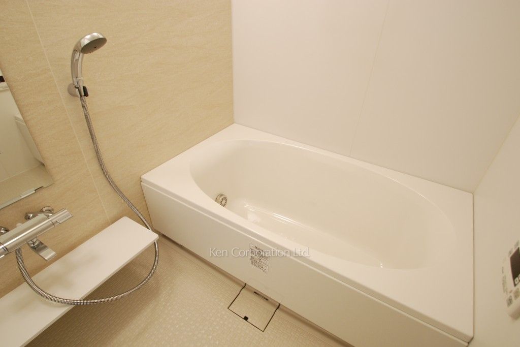 Casa Alboreの写真 バスルーム ※3階の同じ間取タイプを撮影。仕様が異なることがあります。