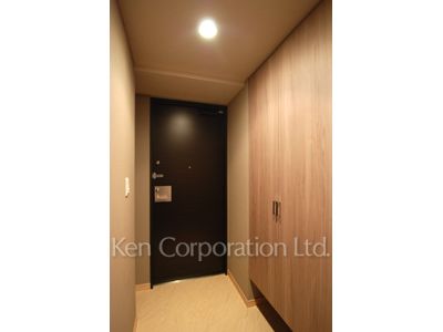 ベルファース芝浦タワーの写真 玄関