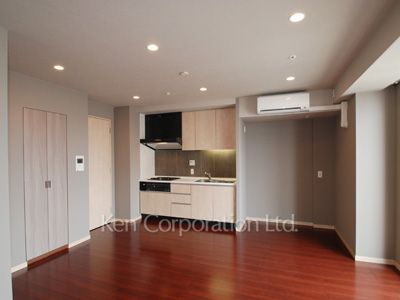 ベルファース芝浦タワーの写真 居室（LDなど）