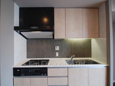 ベルファース芝浦タワーの写真 キッチン