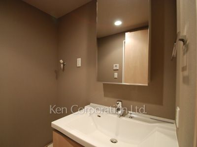 ベルファース芝浦タワーの写真 パウダールーム