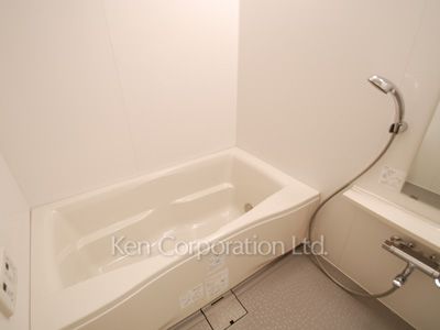 ベルファース芝浦タワーの写真 バスルーム