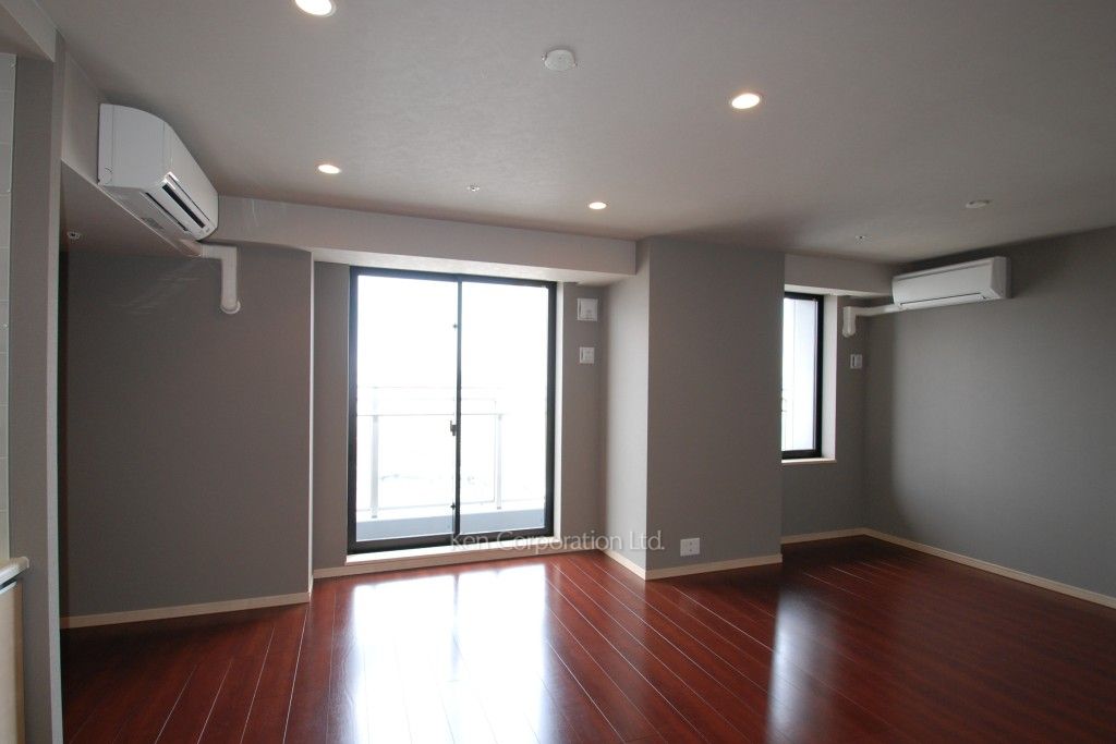 ベルファース芝浦タワーの写真 居室（LDなど）