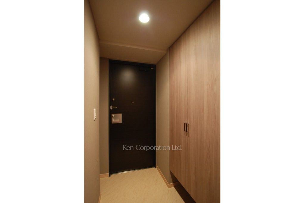 ベルファース芝浦タワーの写真 玄関