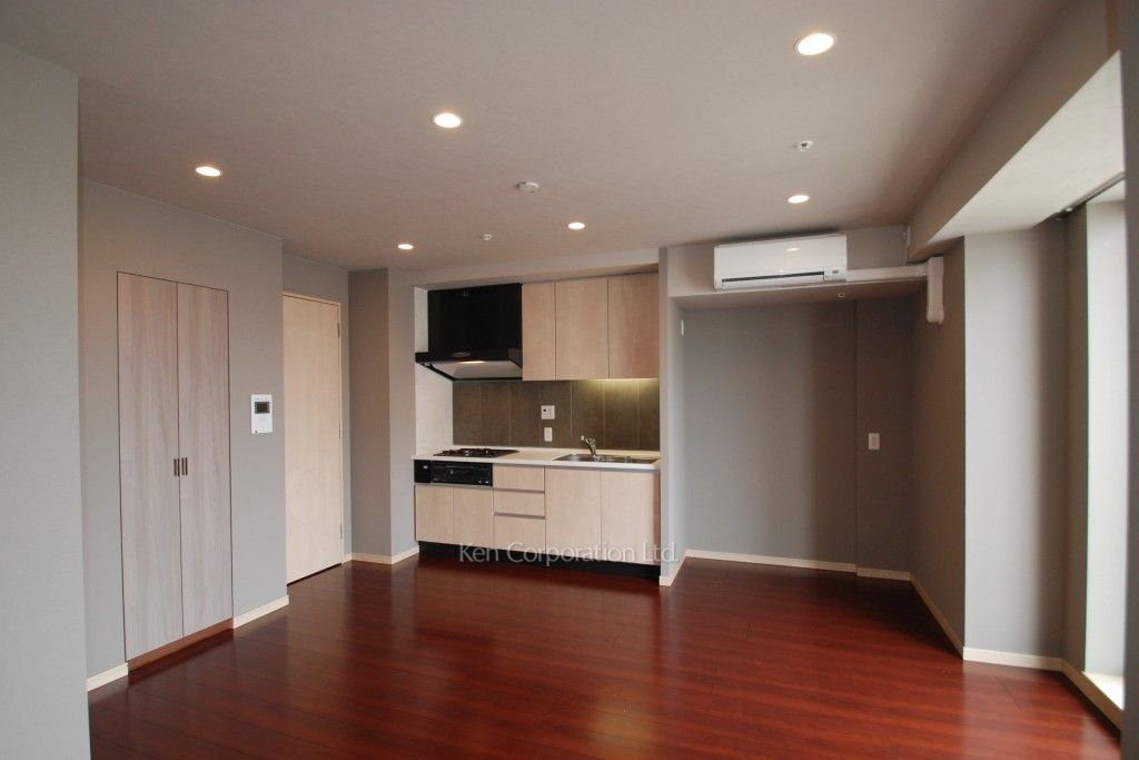 ベルファース芝浦タワーの写真 居室（LDなど）