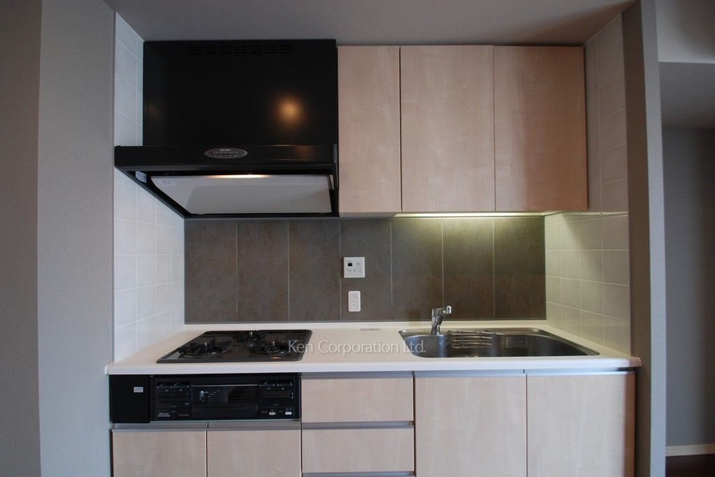 ベルファース芝浦タワーの写真 キッチン