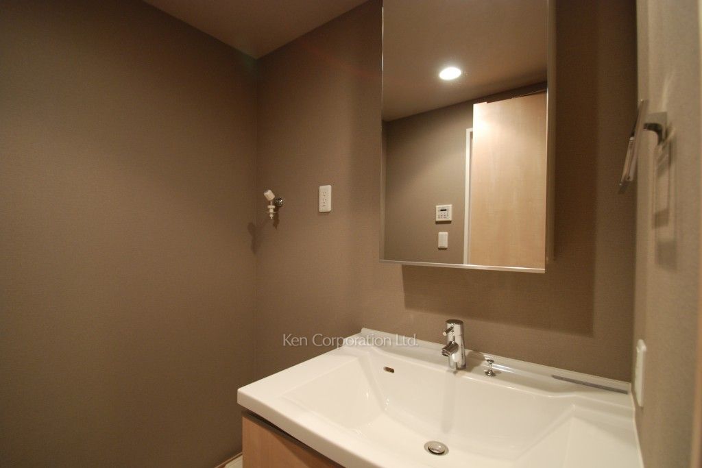 ベルファース芝浦タワーの写真 パウダールーム