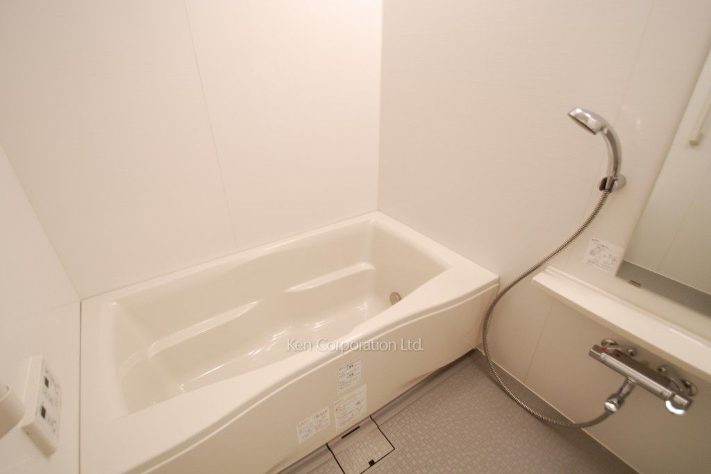 ベルファース芝浦タワーの写真 バスルーム