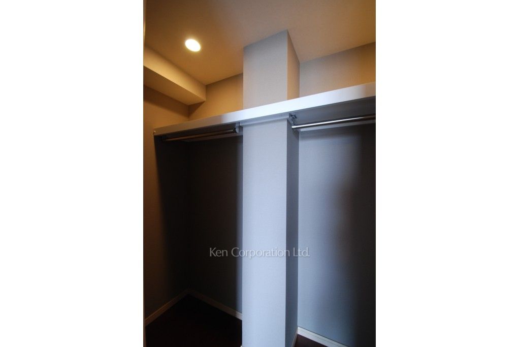 ベルファース芝浦タワーの写真 ウォークインクローゼット