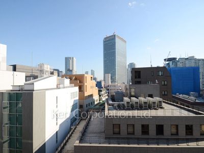 MFPRコート赤坂見附の写真 眺望